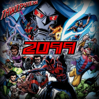 Thwip View 288 - The Amazing Spider-Man: 2099