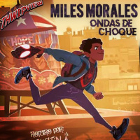 Thwip View 329 - Miles Morales: Ondas de Choque