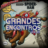 Thwip View 295 - Grandes Encontros Vol.01