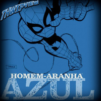 Thwip View 309 - Homem-Aranha: Azul