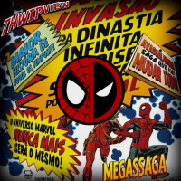 Thwip View 298 - Spider-Man/Deadpool: Megassaga