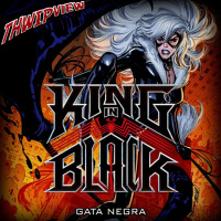 Thwip View 338 - Rei das Trevas: Gata Negra