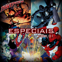 Thwip View 290 - Especiais Vol.01