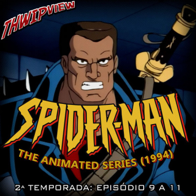 Aracnofã - Thwip View