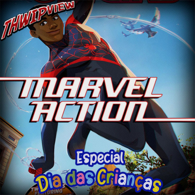 Aracnofã - Thwip View