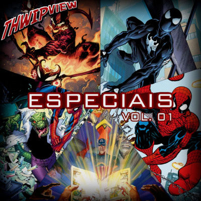 Aracnofã - Thwip View