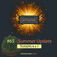 BDTCast #65 – Summer Update – Teasers 6 e 7