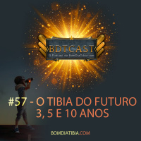 BDTCast #57 – O Tibia do futuro! 3, 5 e 10 anos…
