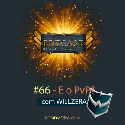 Bdtcast - Bom Dia Tibia