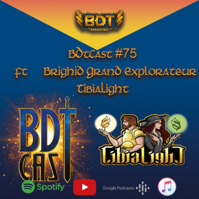 Bdtcast - Bom Dia Tibia