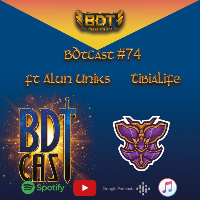 Bdtcast - Bom Dia Tibia