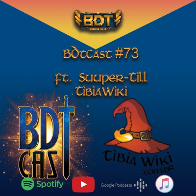 Bdtcast - Bom Dia Tibia