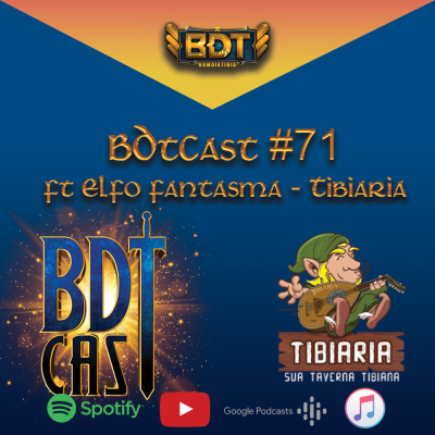 Bdtcast - Bom Dia Tibia