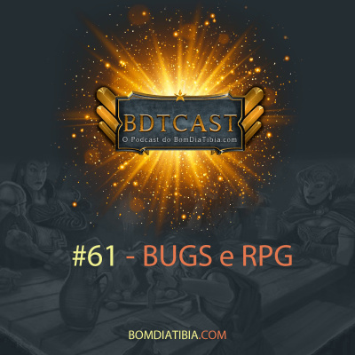 Bdtcast - Bom Dia Tibia