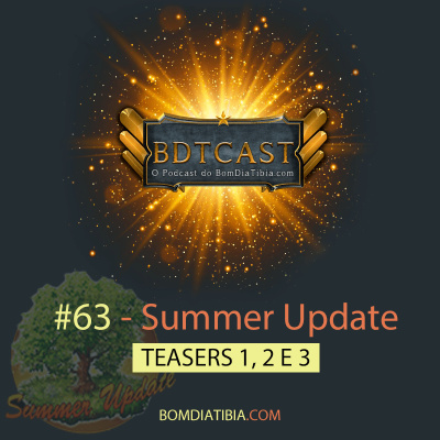 Bdtcast - Bom Dia Tibia