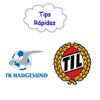 Noruega - Haugesund Vs Tromso