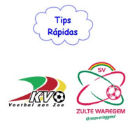 Bélgica - Oostende Vs Zulte
