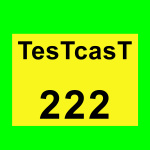 Testcast - Podcast Líder Em Testes
