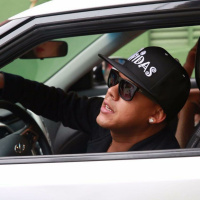 MC Bó do Catarina - Ti Pego No Carro (DJ Gao)