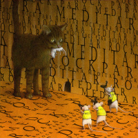 Rock para meditar- Octava Meditación- Periodismo amarillista