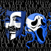 Rock para meditar- Novena Meditación- Careteando en las redes sociales