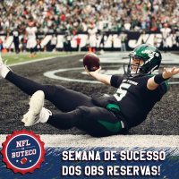 EP#170 - Semana de sucesso dos QBs reservas!