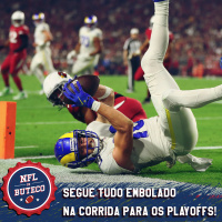 EP#176 - Segue Tudo Embolado Na Corrida Para Os Playoffs!
