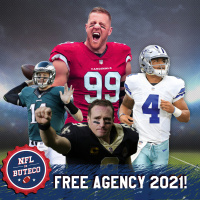 EP#148 - Podcast de volta e Free Agency 2021!