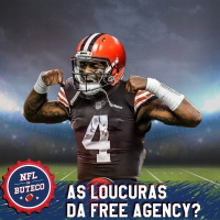 EP#186 - Troca DW4 e Free Agency Maluca!