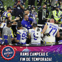 EP#185 - Ram Campeão e Fim de Temporada!