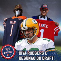 EP#151 - Diva Rodgers e Resumão do Draft!
