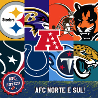 EP#159 - AFC Norte e Sul!