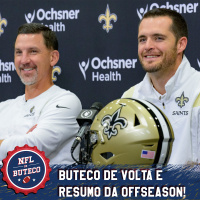 EP#218 - Buteco de volta e resumo da offseason!