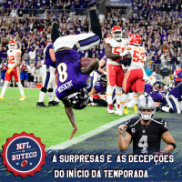 EP#164 - Surpresas e Decepções do Início da Temporada
