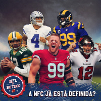 EP#168 - A NFC Já Está Definida?