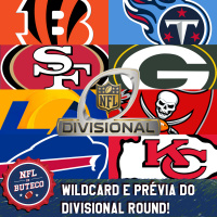 EP#181 - Wild Card e Prévia do Divisional Round!