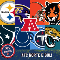 EP#191 - AFC Norte e Sul!