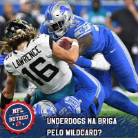 EP#207 - Underdogs na briga pelo Wildcard