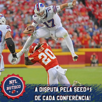 EP#208 - A Disputa pela Seed#1 de cada Conferência!