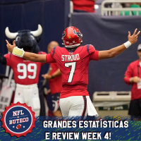 EP#230 - Grandes Estatísticas e Review Week 4!