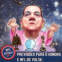 EP#194 - Previsões para o Honors e NFL de volta!