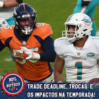 EP#202 - Trade deadline, trocas e os impactos na temporada!