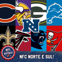 EP#193 - NFC Norte e Sul!