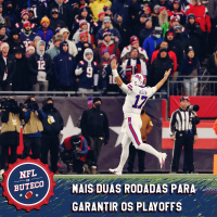 EP#178 - Mais Duas Rodadas Para Garantir Os Playoffs