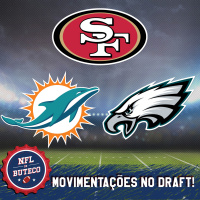 Drops#02 - Movimentações no Draft!