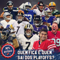 EP#153 - Quem Fica e Quem Sai dos Playoffs?