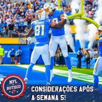 EP#167 - Considerações após a semana 5!