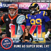EP#184 - Rumo ao Super Bowl LVI!