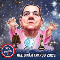 EP#226 - Mãe Dináh Awards 2023!