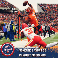EP#179 - Somente 3 Vagas de Playoffs Sobrando!